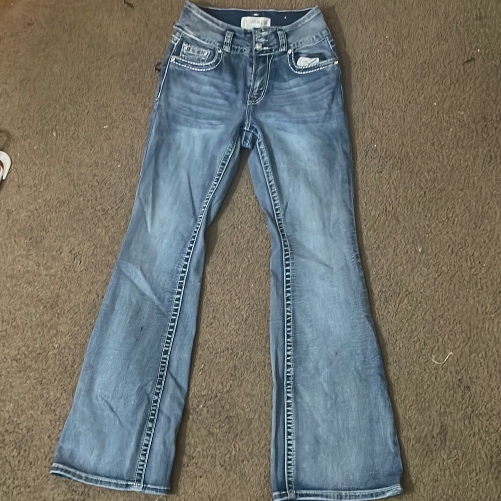 Y Jeans Los Angeles, size 5/6